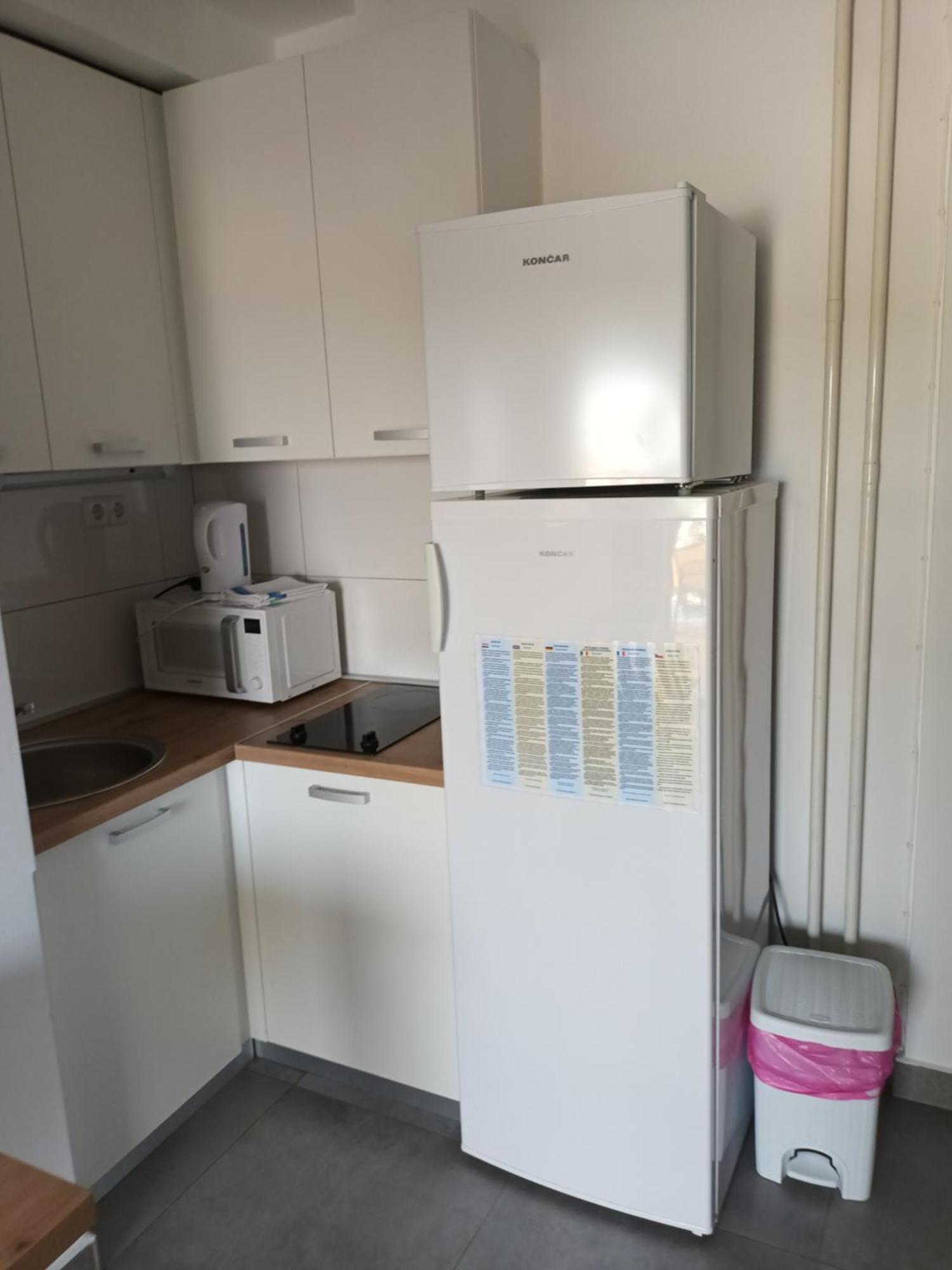 Apartmani Bozica Jadranovo Zewnętrze zdjęcie