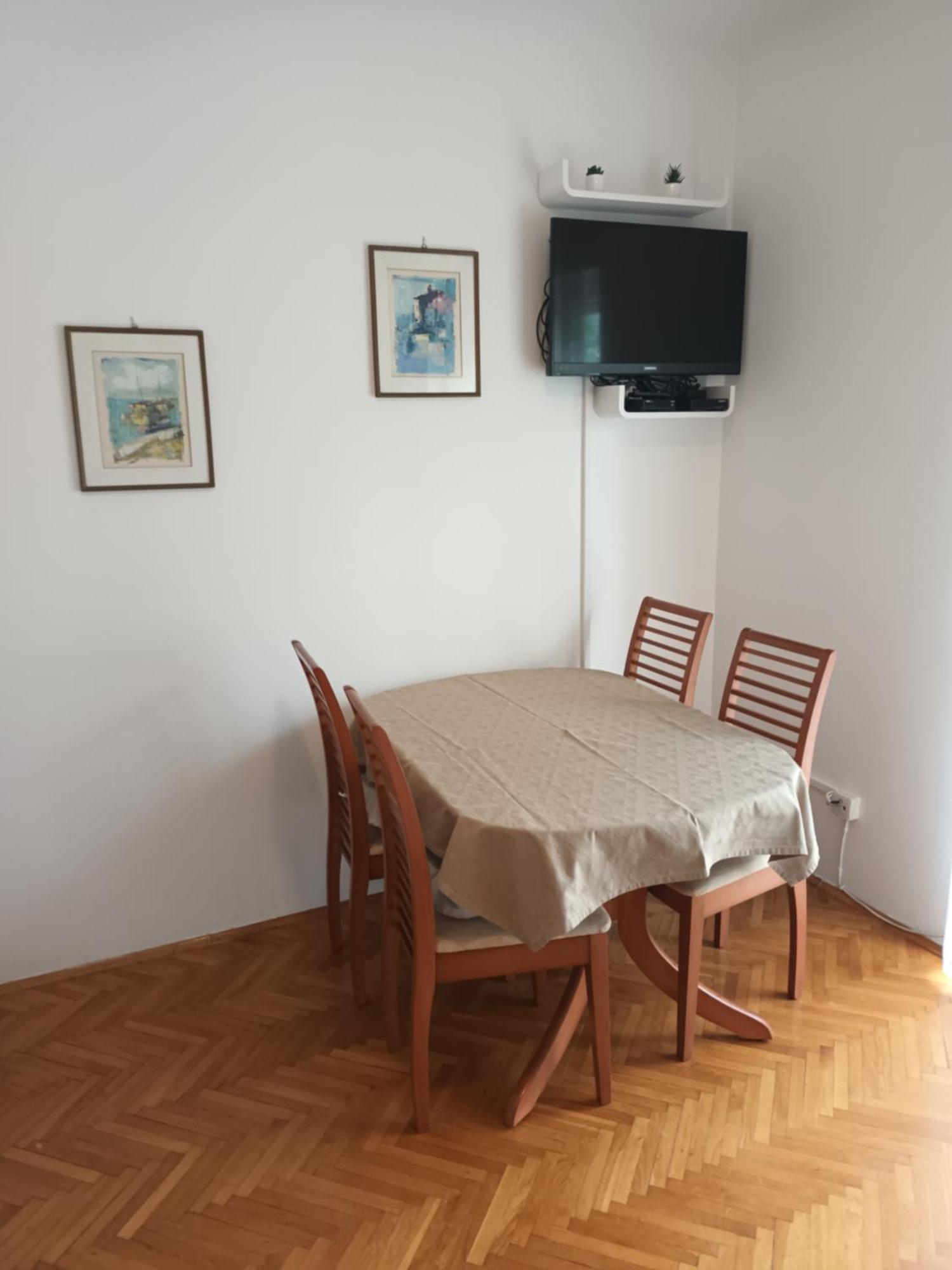 Apartmani Bozica Jadranovo Zewnętrze zdjęcie